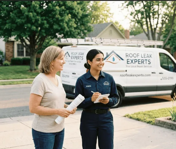 Roof Leak Repair Defiance, MO FAQs